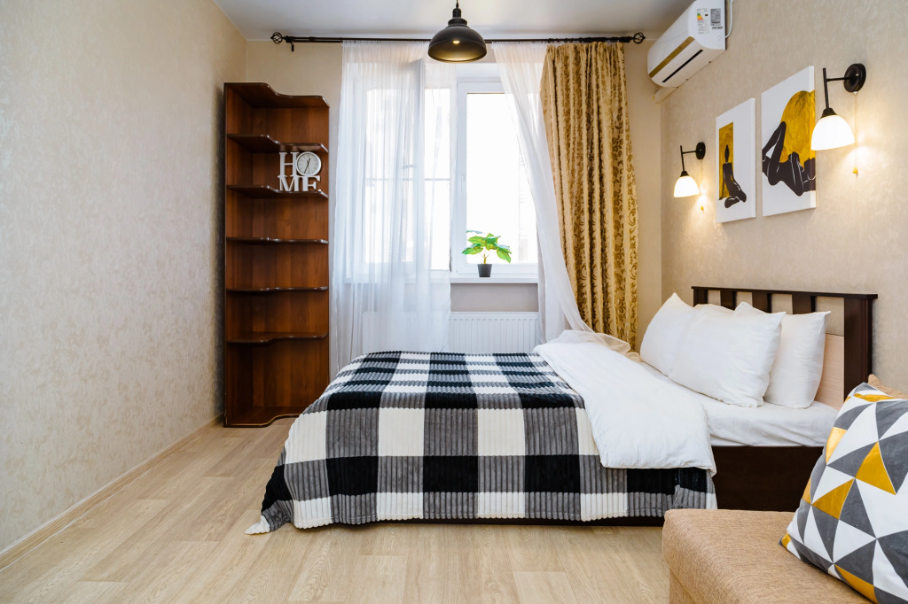 Утёсов Люкс Апартаменты на Таманской 121 Бельведер B-Flats