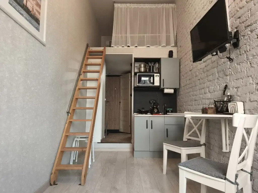 Квартира на Некрасова 25 2