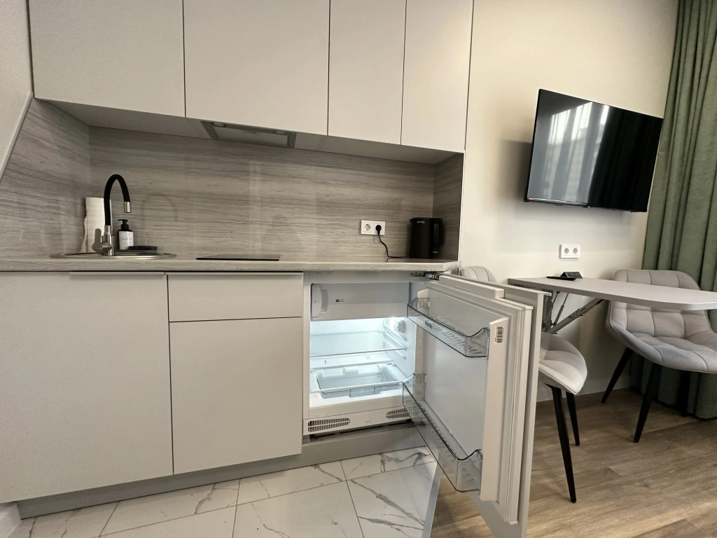 Апартаменты Green Apartments / 15