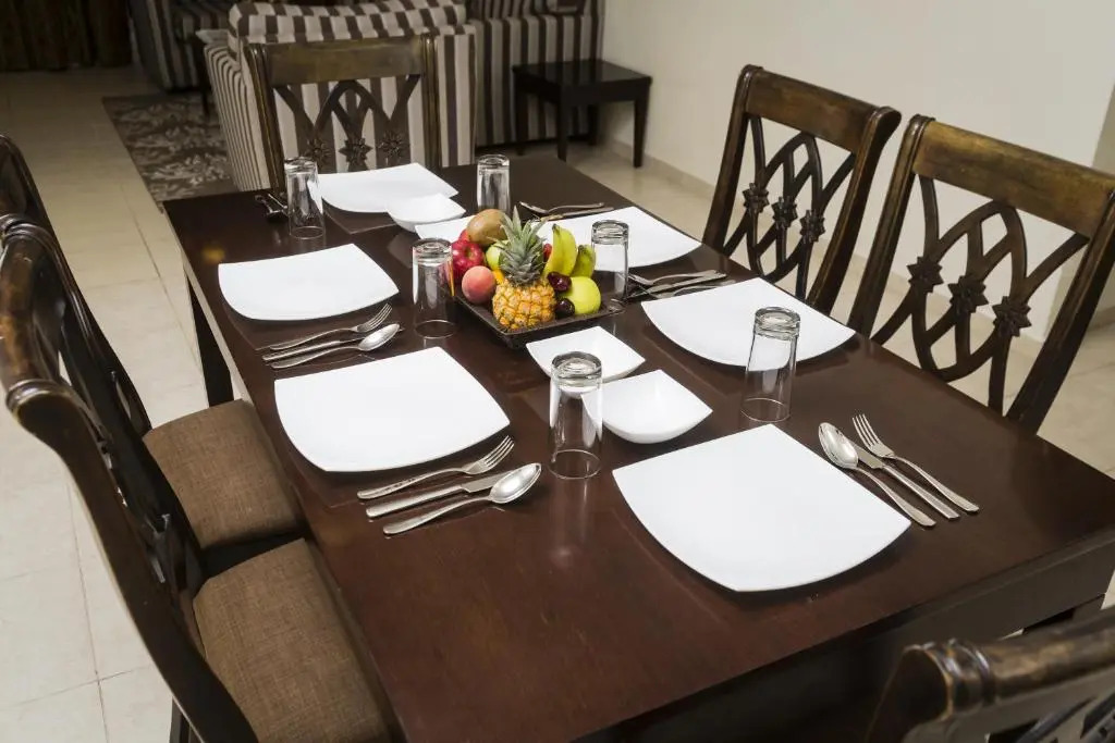 Arabian Dreams Hotel Apartments