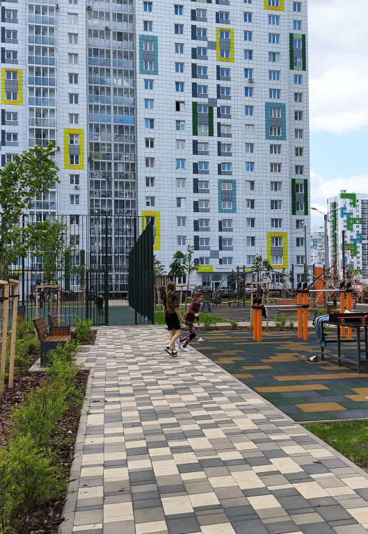 Квартира уютная возле трассы М4