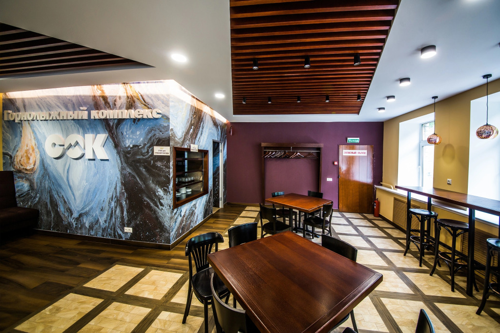 Мини-Отель Samara Ski SOK B&B