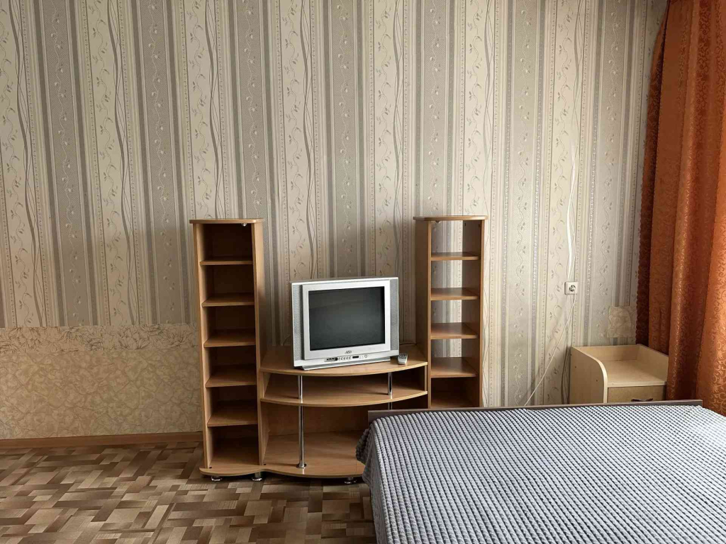 Квартира Однокомнатная Вблизи Набережной Реки Кача