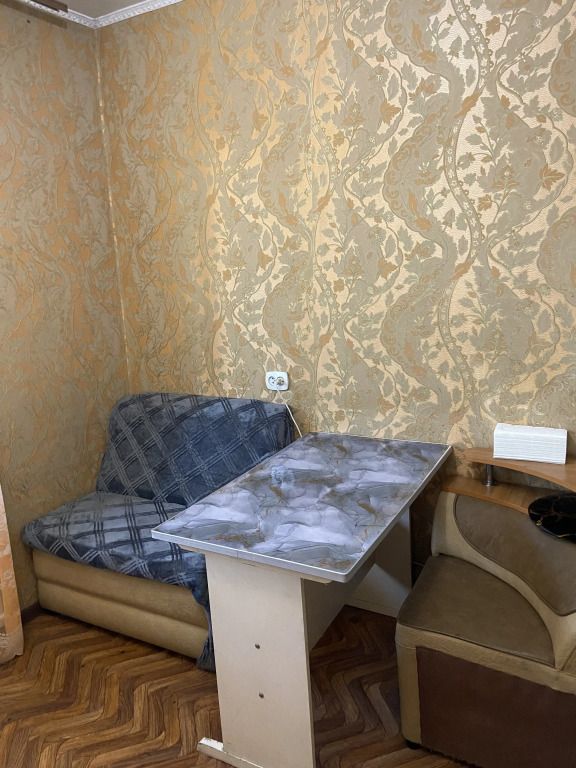 Квартира на Пушкина 37