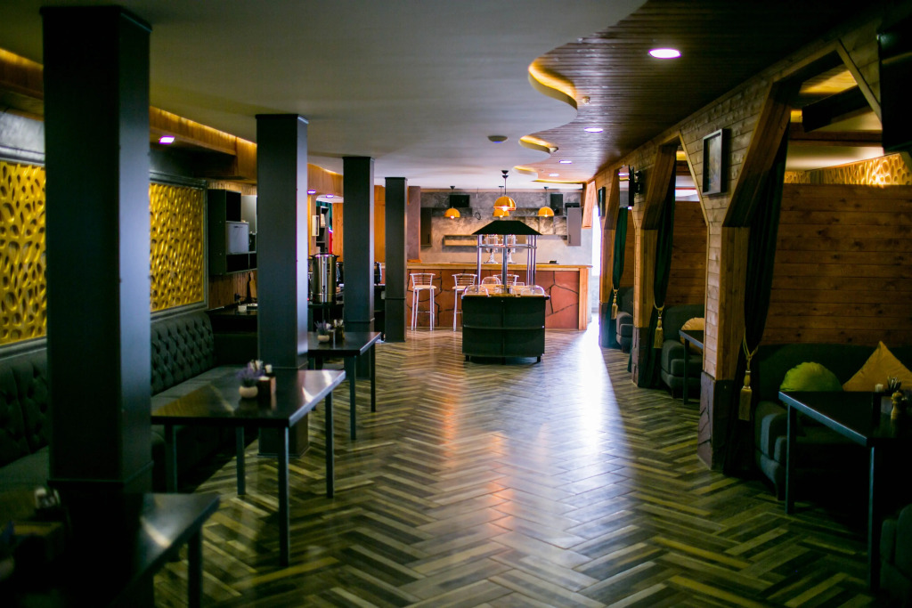 Отель EthnoPark Resort