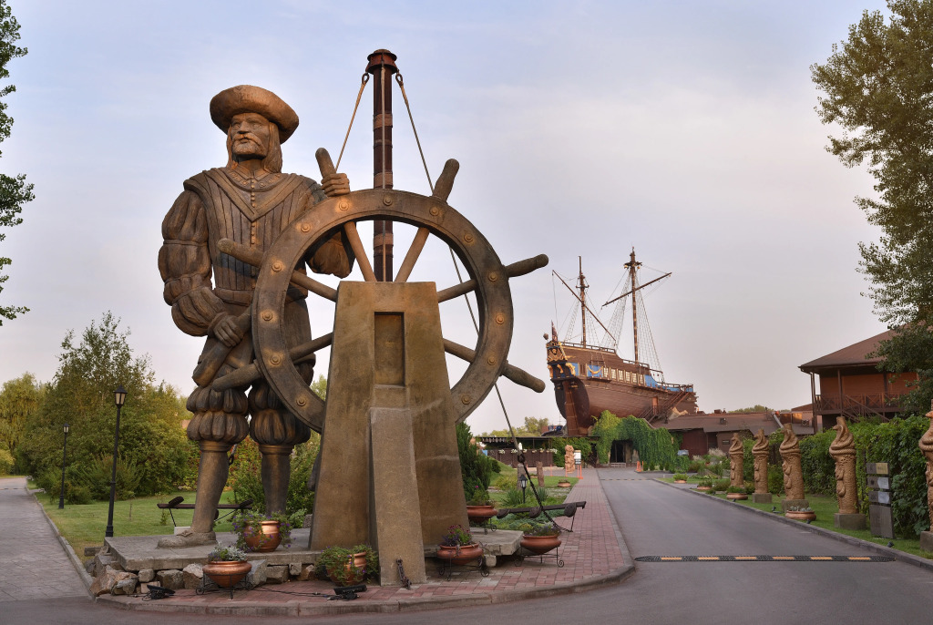 Мини-Отель Bartolomeo Best River Resort