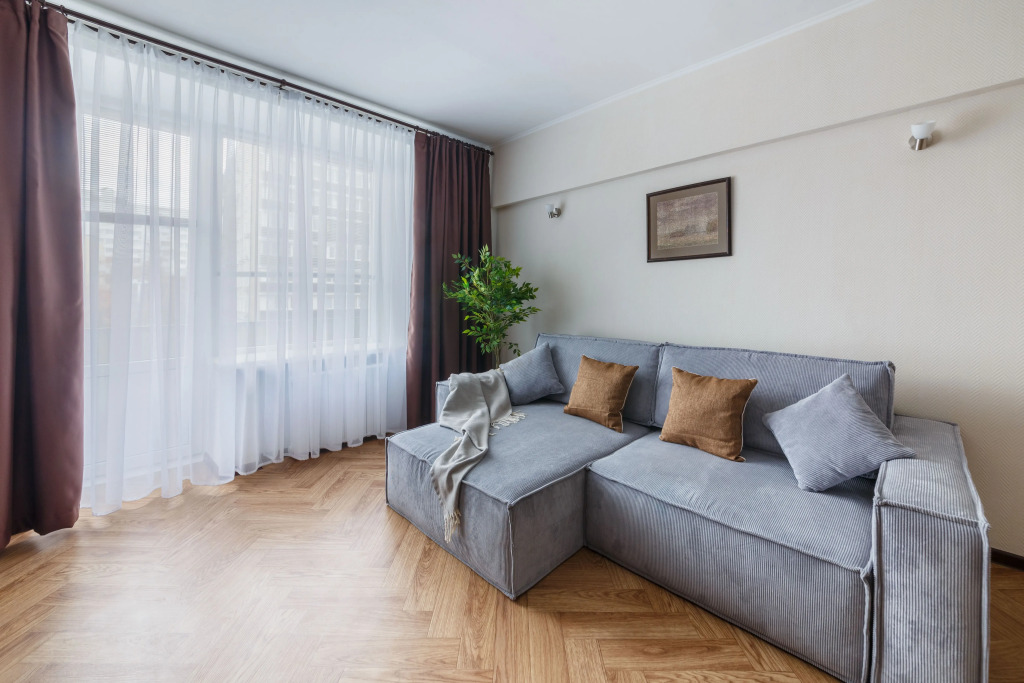Апартаменты ApartLux Дубининская (2)