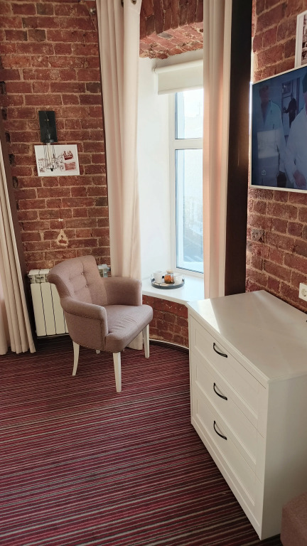 Апартаменты Стильный Loft на Сретенке