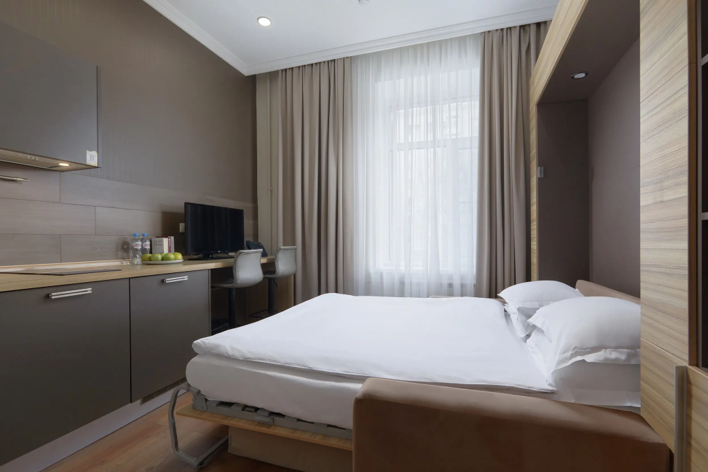 Номер Standard с диваном