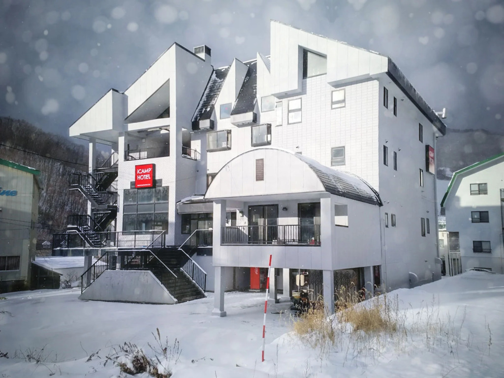 Отель iCamp Japan
