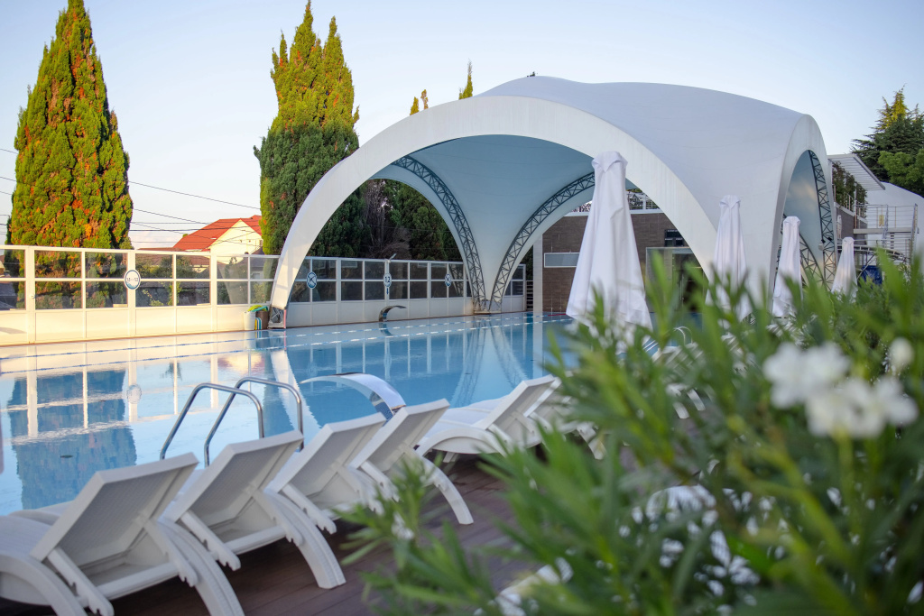 4 ★ Гостиничный комплекс Bridge Resort