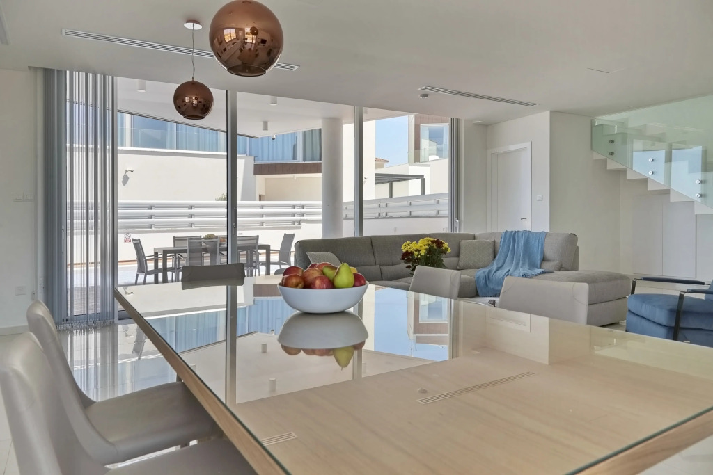 Вилла Sunrise Residences Villa 4 | 3 Bedroom
