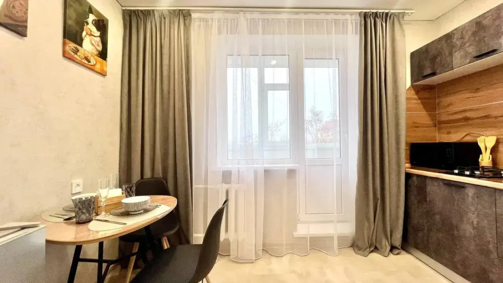 Квартира Rent House в 5 минутах от выезда из города
