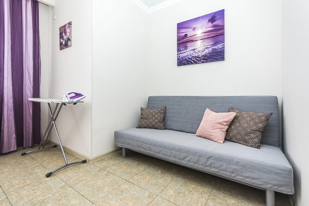 Апартаменты ApartGroup Repina 1/2, level 10