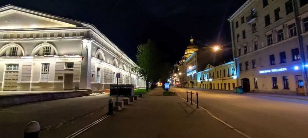 Квартира в Почтамтском переулке 2