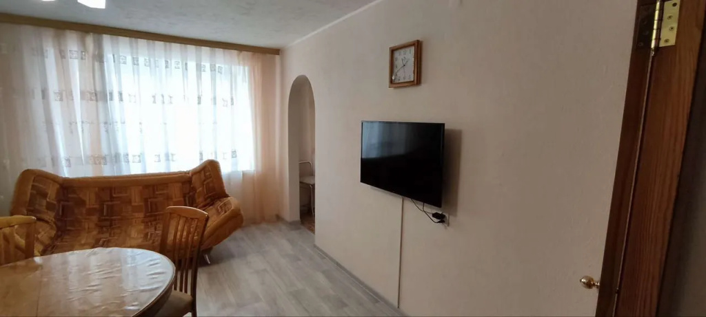 Квартира в Квартале Молодёжном 8