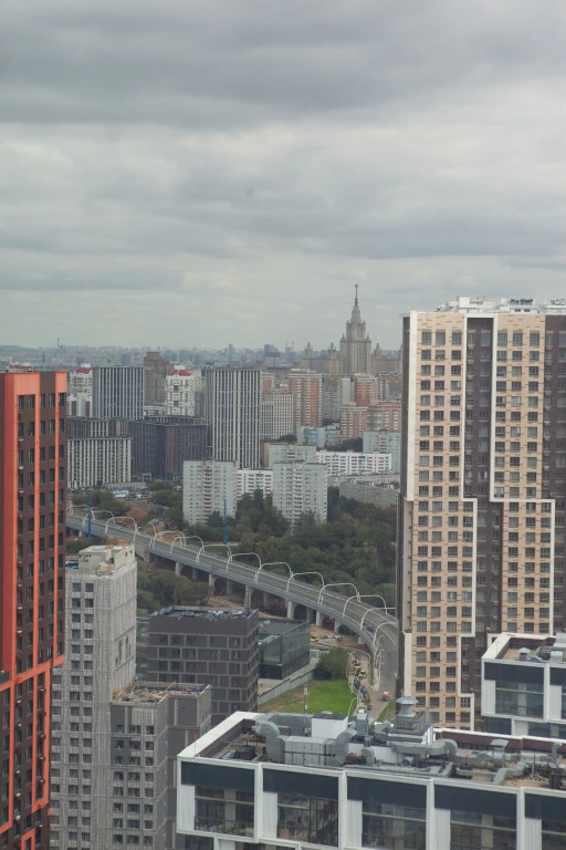 Квартира в ЖК Крылья МаксРеалти24 улица Лобачевского 120 корпус 1