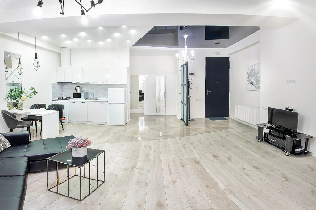 Апартаменты HB apartments Mitskevichi