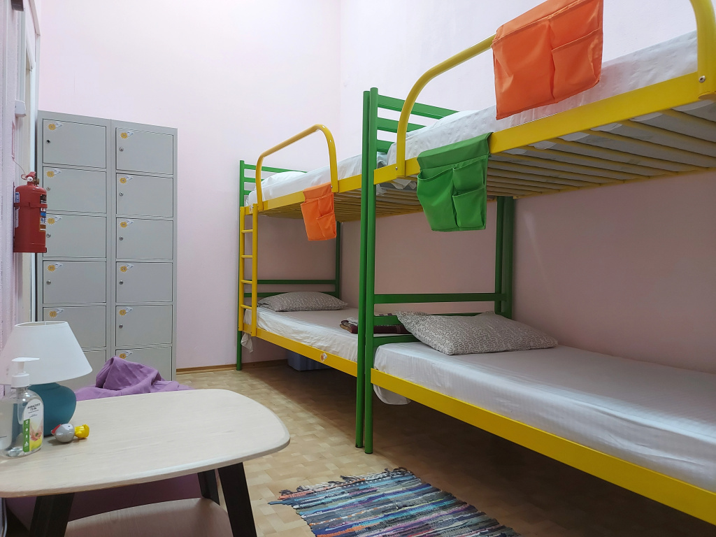 Хостел «Sunny Hostel»