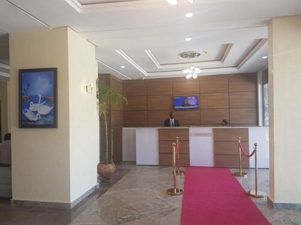 Отель Brook Ville Suite