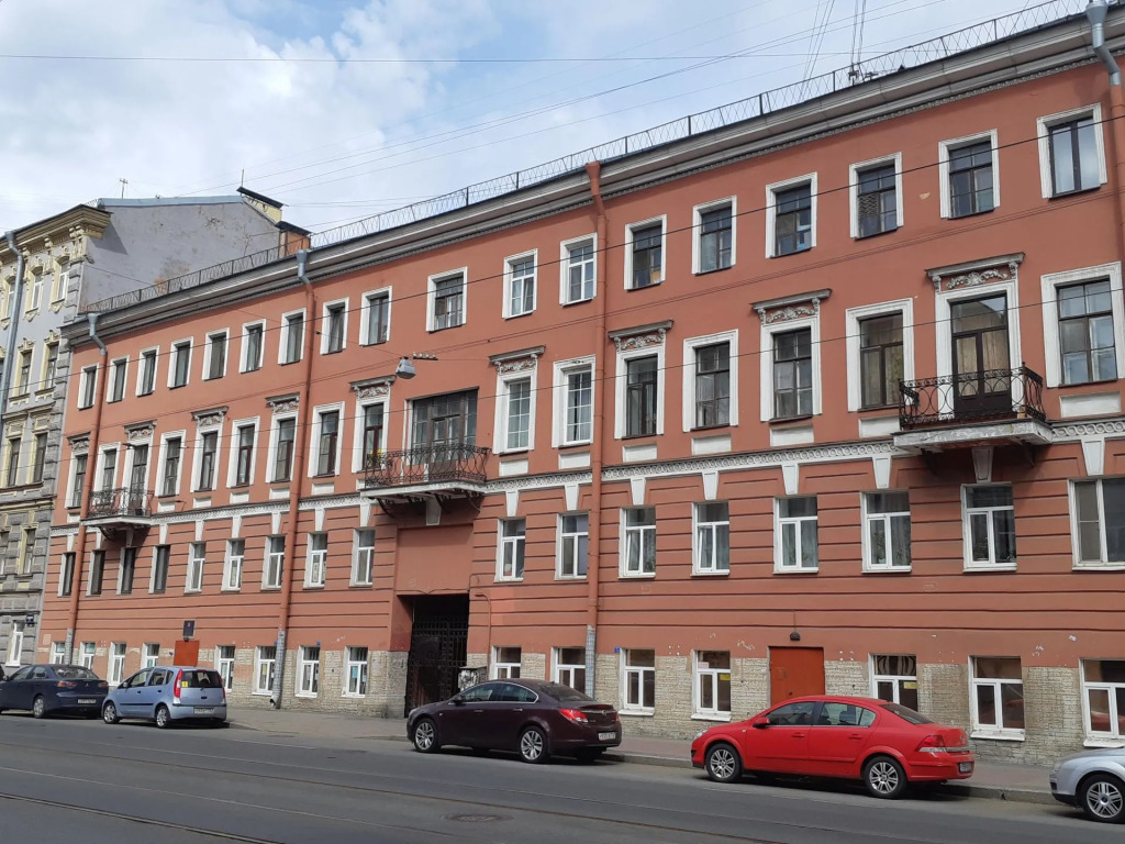 Квартира на Садовой