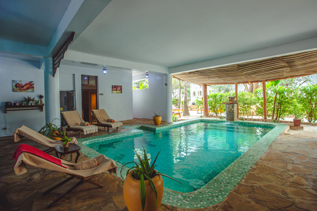 AHG Waridi Beach Resort & SPA