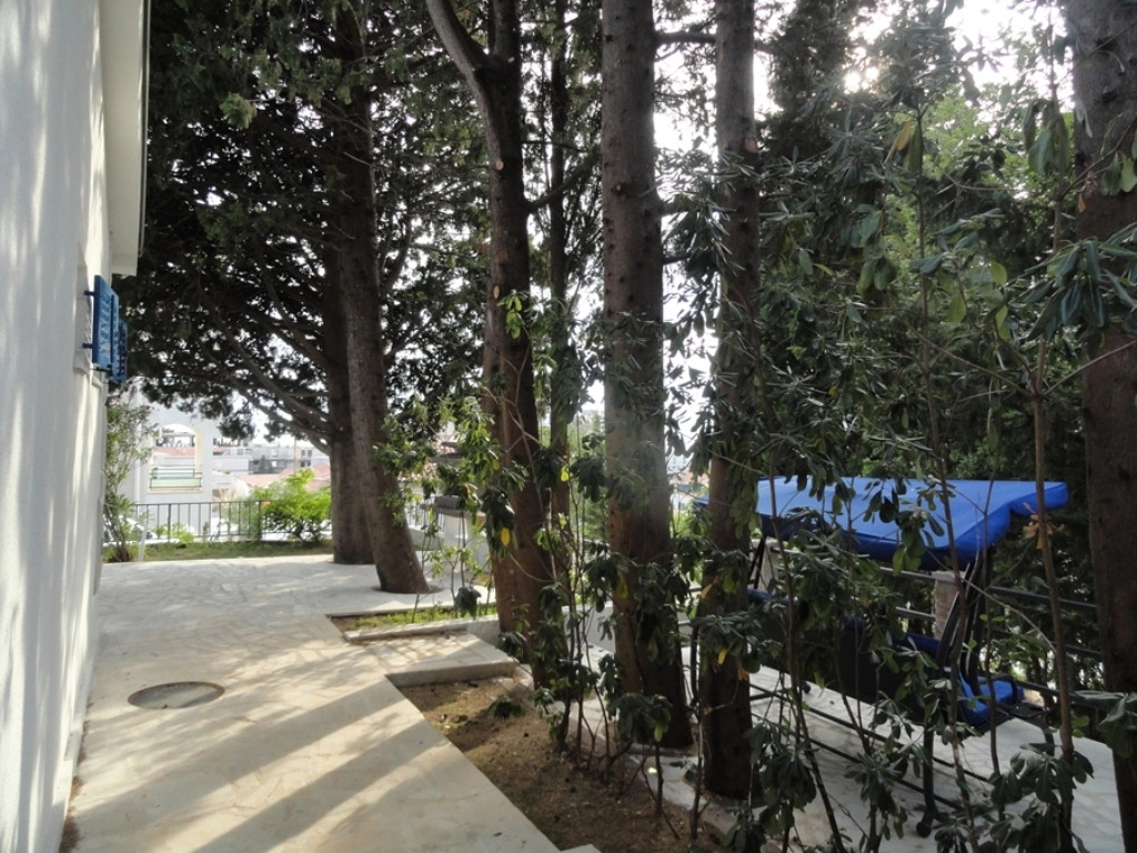 Гостевой Дом The house with pool in Petrovac