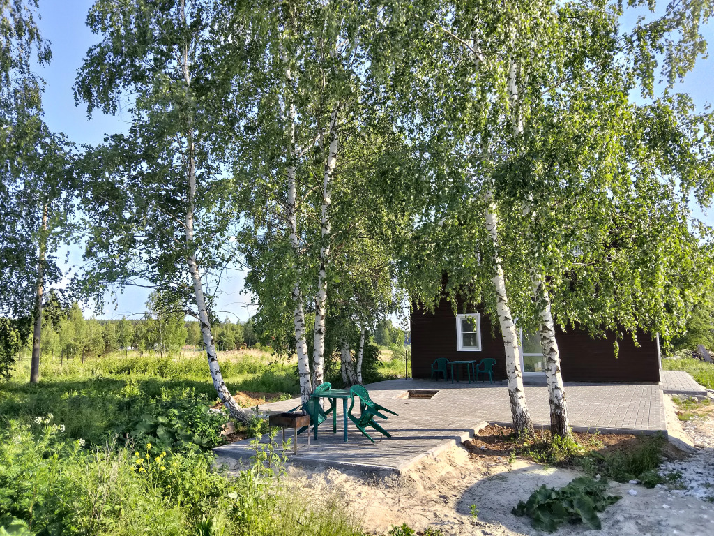 Гостевой дом Усадьба  Ивы