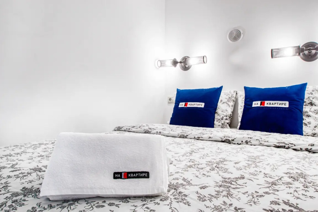 Апартаменты 611 ApartVille 4