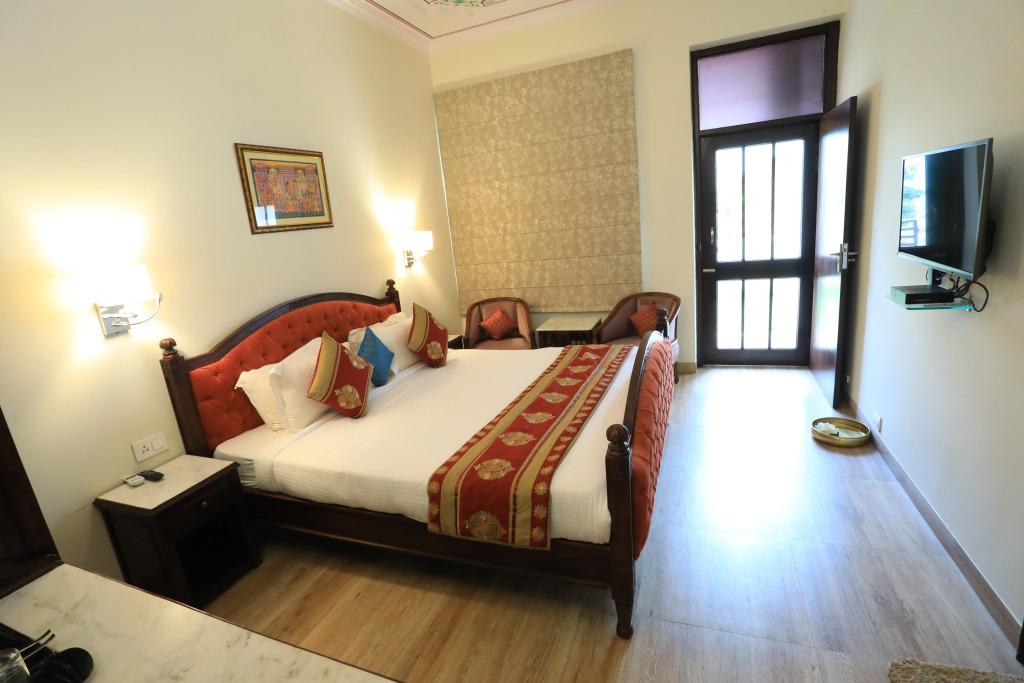 Отель Harnawa Haveli