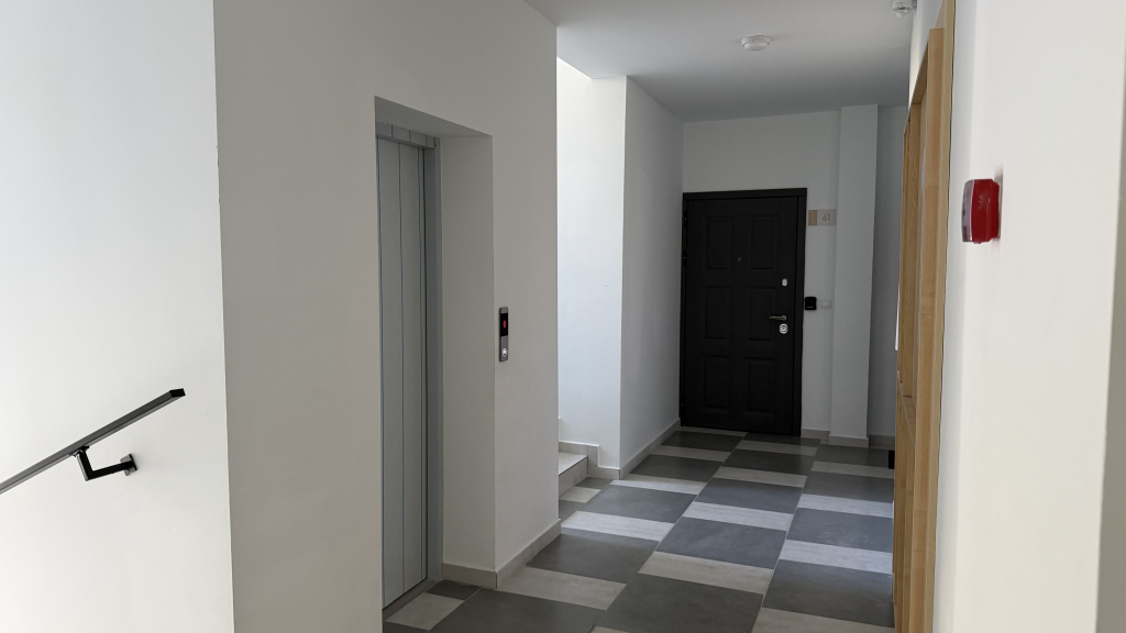 Квартира Уютная студия от Best Apart Пионерский