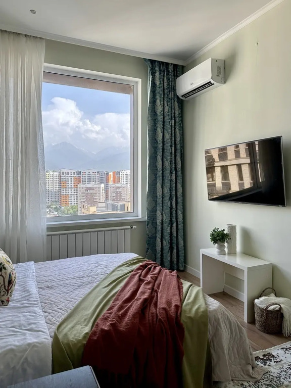 Квартира Bayhouse на Сатпаева 133/4
