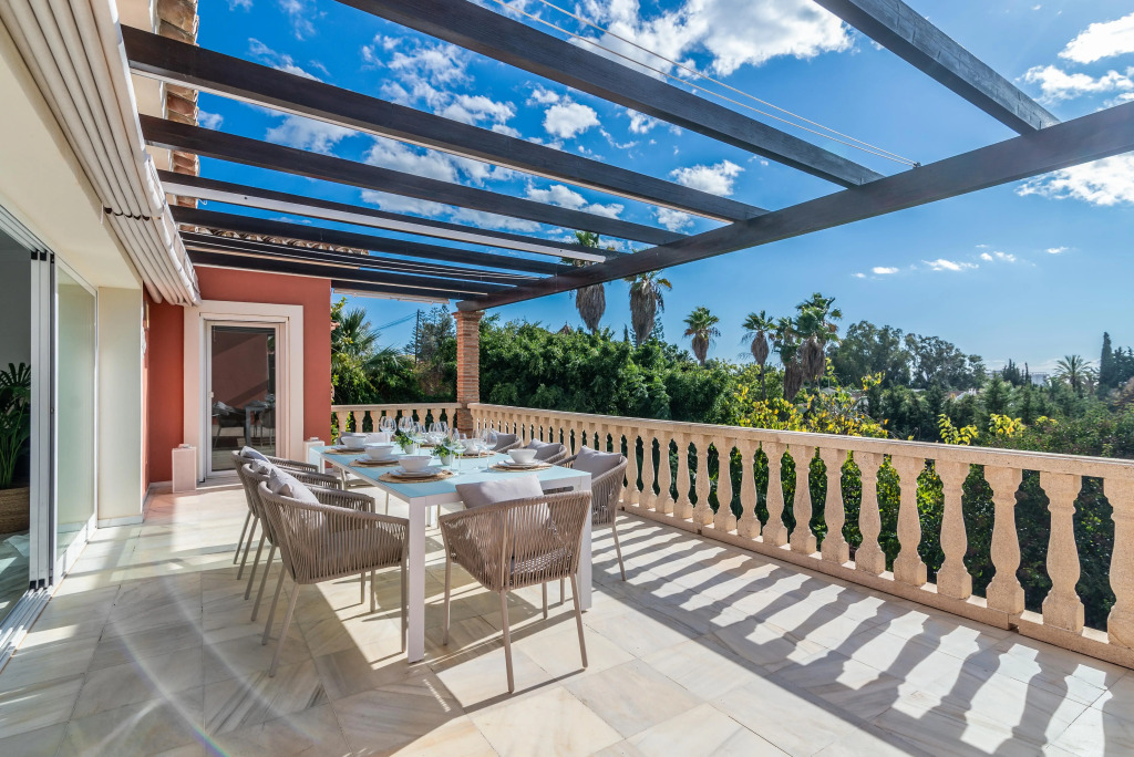 Вилла All About Villa Las Adelfas