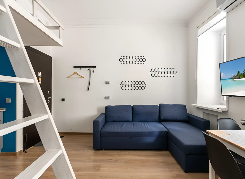 Апартаменты Good Rooms