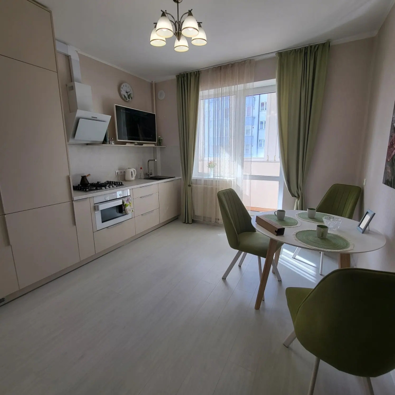 U Ozera Flat