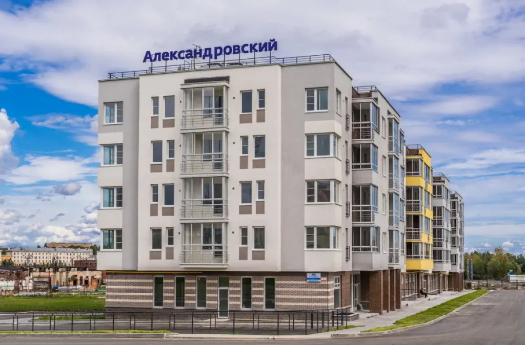 Апартаменты Александровский 1