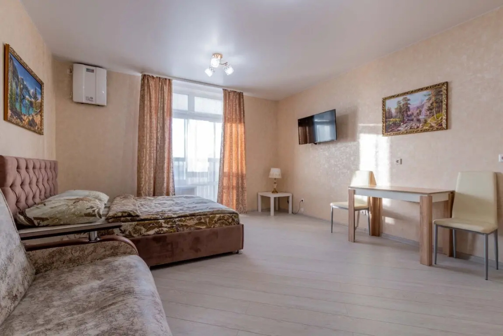 Апартаменты DreamHouse Golfstrim 1