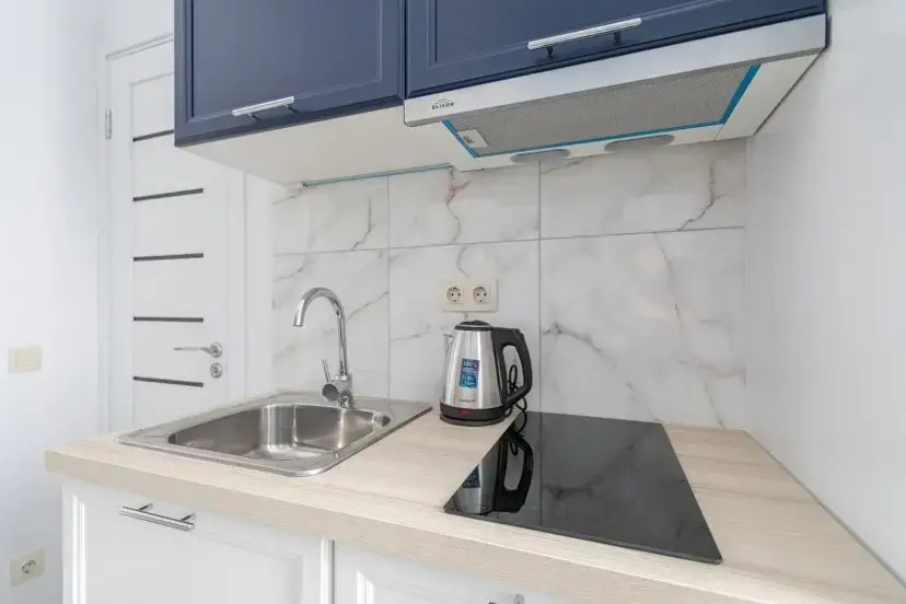 Апартаменты InHome24 Skyline Retreat: элегантные апартаменты рядом с Внуково