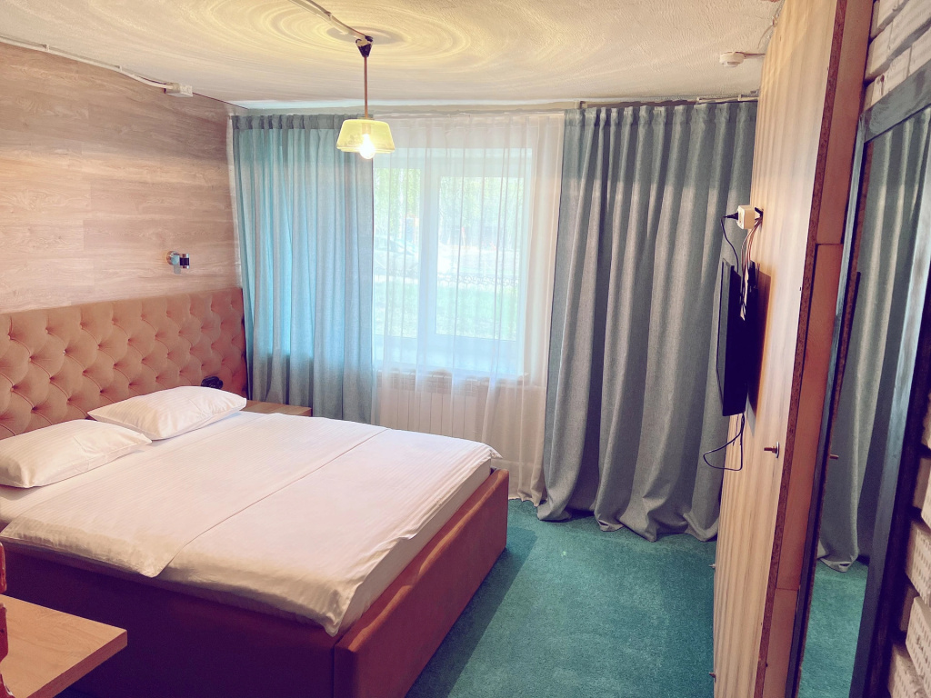 Отель LOFT 1 16