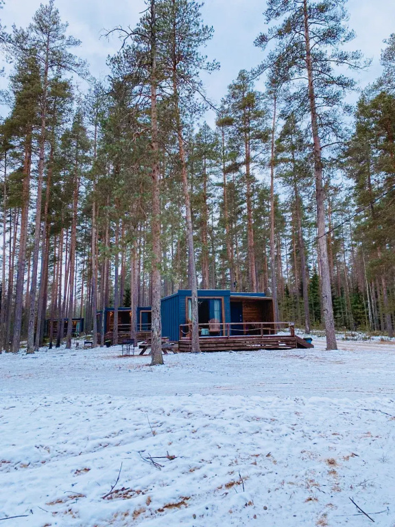 База отдыха Forest Lake