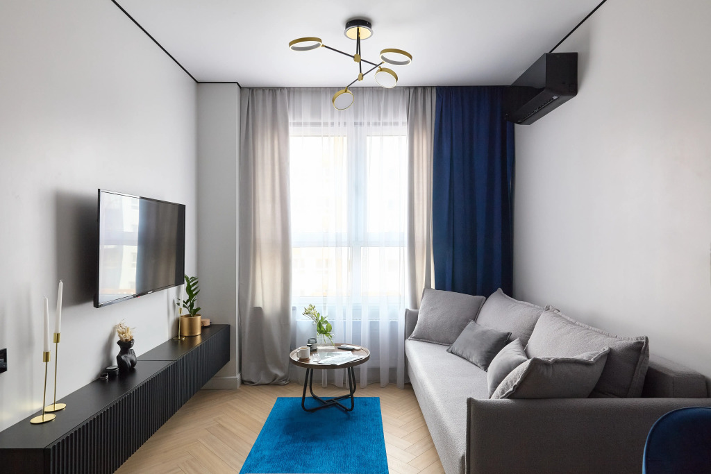 Квартира New Riga HighFlat