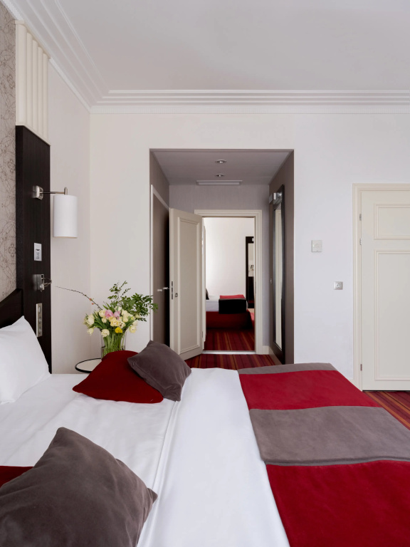 Отель Mercure Ростов-на-Дону Центр