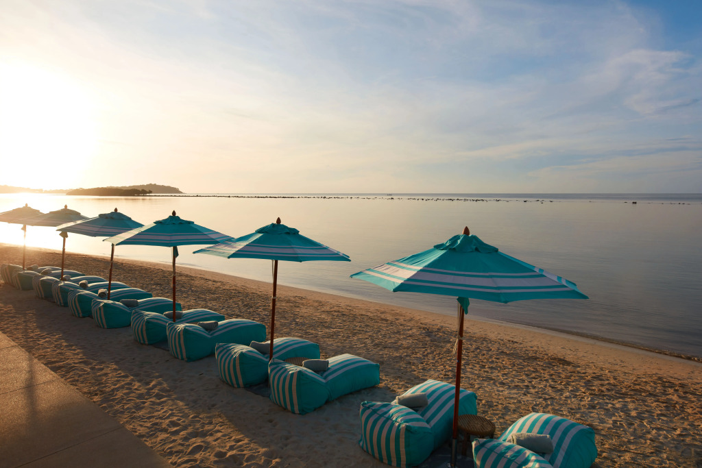 Отель Marasca Samui - Small Luxury Hotels of the World