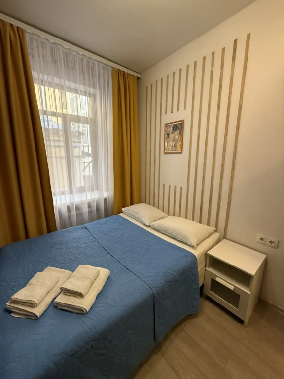 Меблированные комнаты Grand Apartments