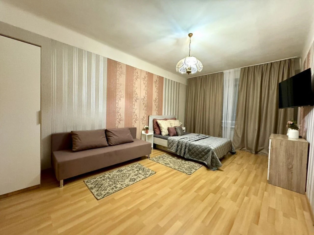 Квартира Клаcса Эконом