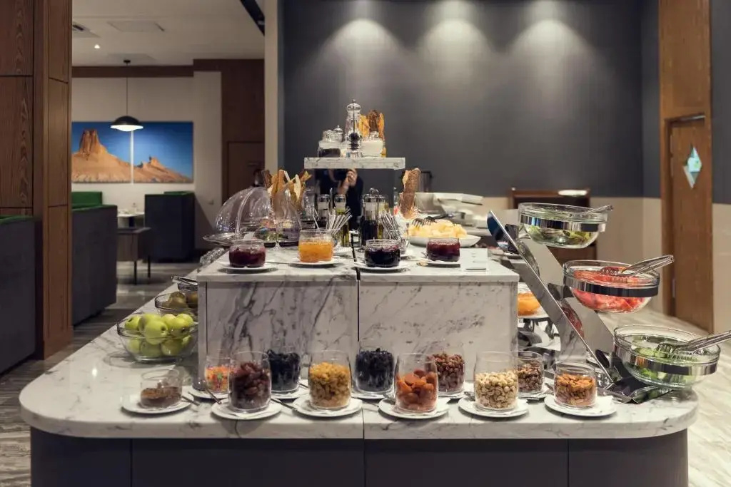 Отель Wyndham Garden Astana