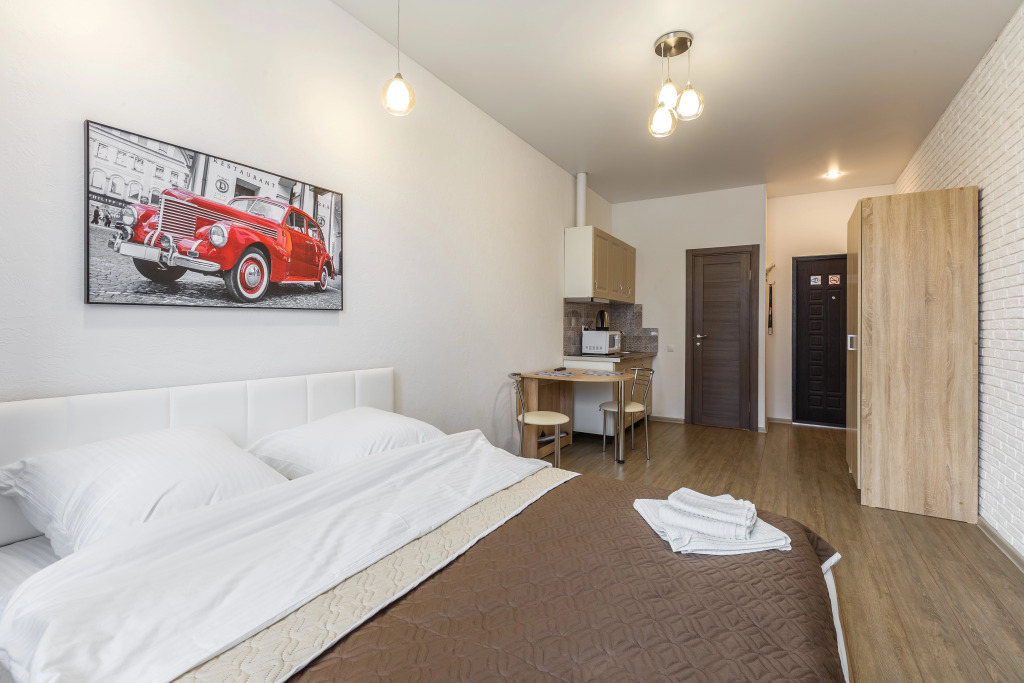 FoRRest Vodny Apartments 3