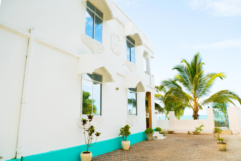 Вилла Furaha - Furaha Paradise Little Hotel
