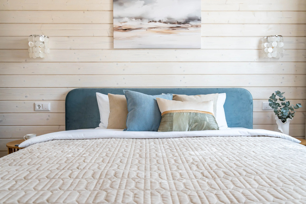 Частный дом Letto House Volna