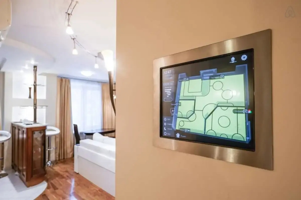 Апартаменты Flat Inn рядом с Белорусским вокзалом на Бутырском Валу